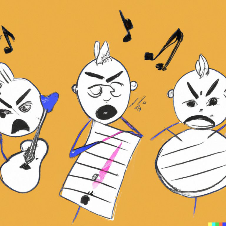 The Art of Resolving Dissonant Chords: A Journey Through Tension and Release
