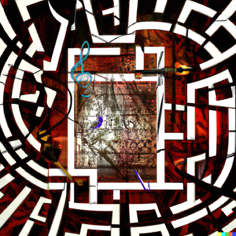 Decoding Riddles to Compose Music: An Interdisciplinary Approach to Creativity and Its Historical Context