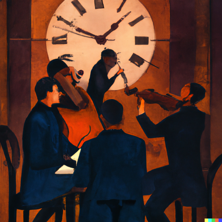 Apocalyptic Numerology and Musical Revelation: Deciphering Olivier Messiaen’s “Quatuor pour la fin du Temps”