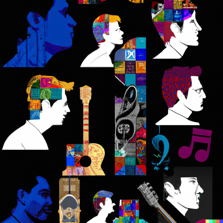 Building Your Brand Identity: Crafting a Distinctive Image in the Music Industry
