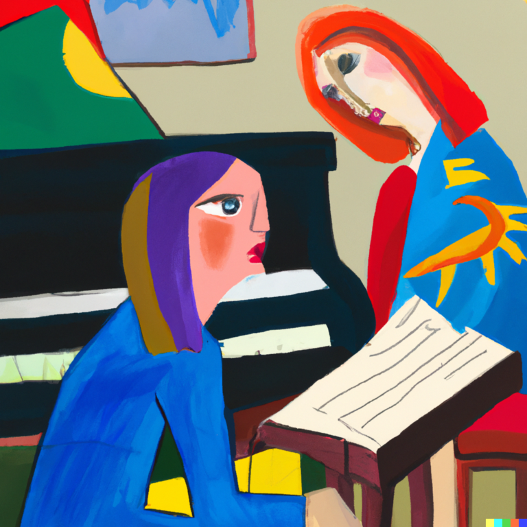 Deepening the Note: A Reflective Journey Through Music Teaching