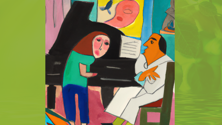 The Power of Empathy: Why I Avoid Saying “Stop It” in Music Lessons