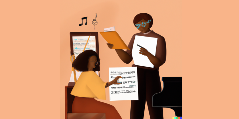 What is the best way to teach music?