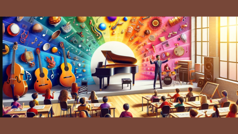The Value of Non-Traditional and Popular Music in Music Education