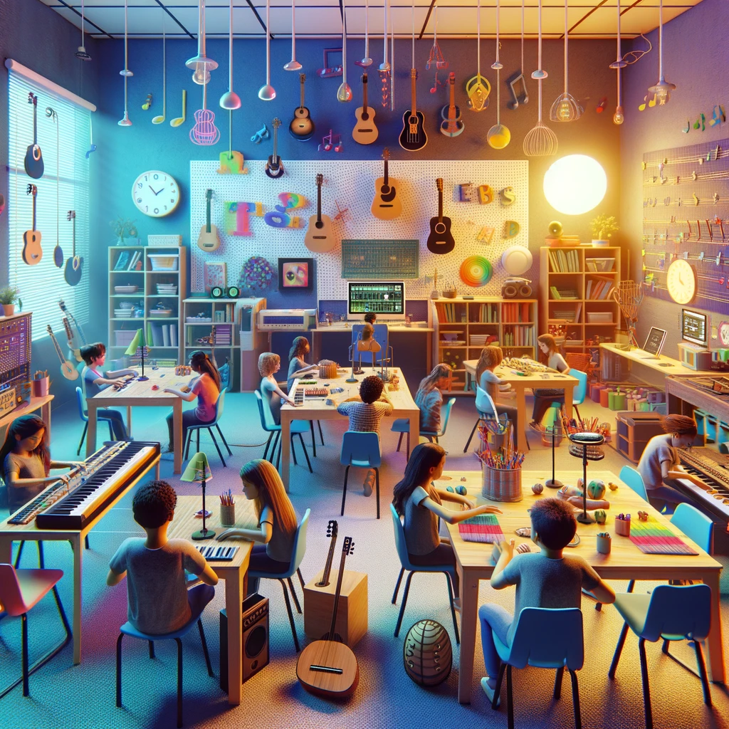 neurodivergent students