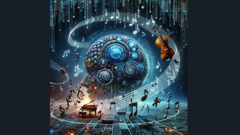 The Intersection of Artificial Intelligence and Music: A Theoretical Odyssey